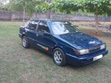 Isuzu Gemini 1989 Car