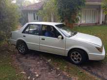 Isuzu Gemini 1989 Car