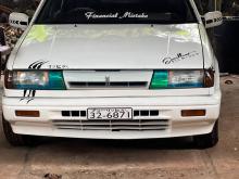 Isuzu Gemini 1986 Car