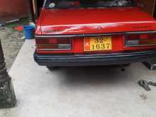 Isuzu Gemini 1985 Car