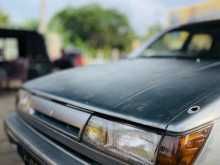 Isuzu Gemini JT600 1987 Car