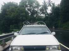 Isuzu Gemini 1987 Car