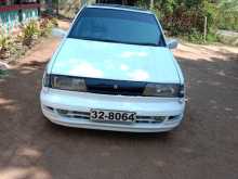 Isuzu Gemini 1987 Car