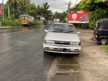 Isuzu Gemini 1987 Car