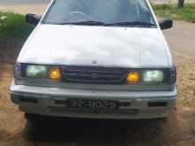 Isuzu Gemini 1988 Car