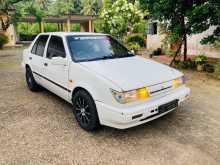 Isuzu Gemini 1988 Car
