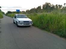 Isuzu Gemini 1988 Car