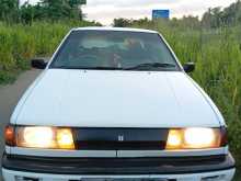 Isuzu Gemini 1988 Car