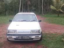 Isuzu Gemini 1988 Car