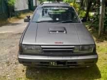 Isuzu Gemini 1988 Car