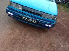Isuzu Gemini 1988 Car
