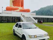 Isuzu Gemini 1988 Car