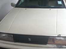 Isuzu Gemini 1988 Car