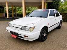 Isuzu Gemini 1988 Car