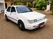 Isuzu Gemini 1988 Car