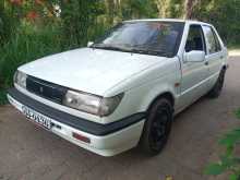 Isuzu Gemini 1989 Car