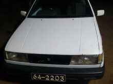 Isuzu Gemini 1989 Car