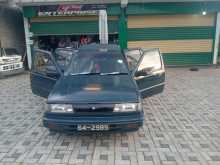 Isuzu Gemini 1989 Car