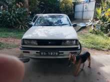 Isuzu Gemini 1989 Car