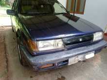 Isuzu Gemini 1989 Car