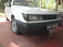 Isuzu Gemini 1989 Car