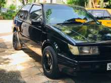 Isuzu Gemini 1989 Car