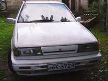 Isuzu Gemini 1989 Car