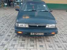 Isuzu Gemini 1989 Car