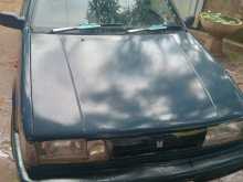 Isuzu Gemini 1989 Car