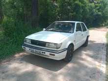 Isuzu Gemini 1989 Car