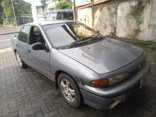 Isuzu Gemini 1990 Car