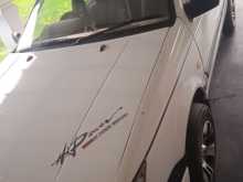 Isuzu Gemini 1990 Car