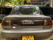 Isuzu Gemini 1990 Car