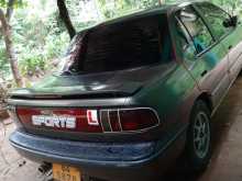 Isuzu Gemini 1991 Car