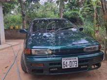 Isuzu Gemini 1991 Car