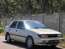 Isuzu Gemini 1991 Car