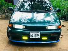 Isuzu Gemini 1991 Car