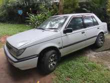 Isuzu Gemini 1992 Car