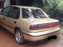 Isuzu Gemini 1992 Car