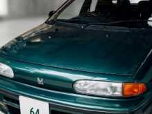 Isuzu Gemini 1993 Car