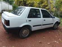 Isuzu Gemini 1989 Car