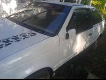 Isuzu Gemini 1989 Car