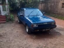 Isuzu Gemini 1980 Car