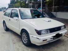 Isuzu Gemini 1987 Car