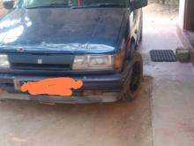 Isuzu Gemini 1991 Car