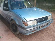 Isuzu GEMINI 1988 Car