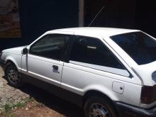 Isuzu Gemini 1989 Car