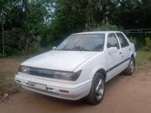 Isuzu Gemini 1987 Car