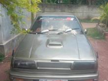 Isuzu Gemini 1988 Car