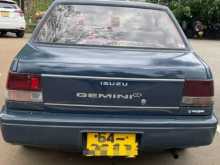 Isuzu Gemini 1989 Car